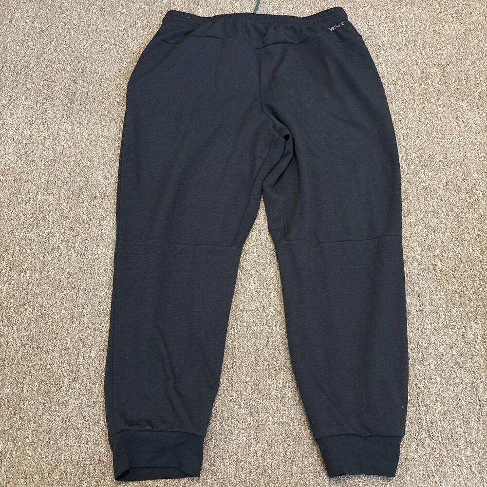 New York Jets XL Nike NFL On Field Dri-Fit Sweatpant Men's Black (#41 label) - Picture 10 of 11